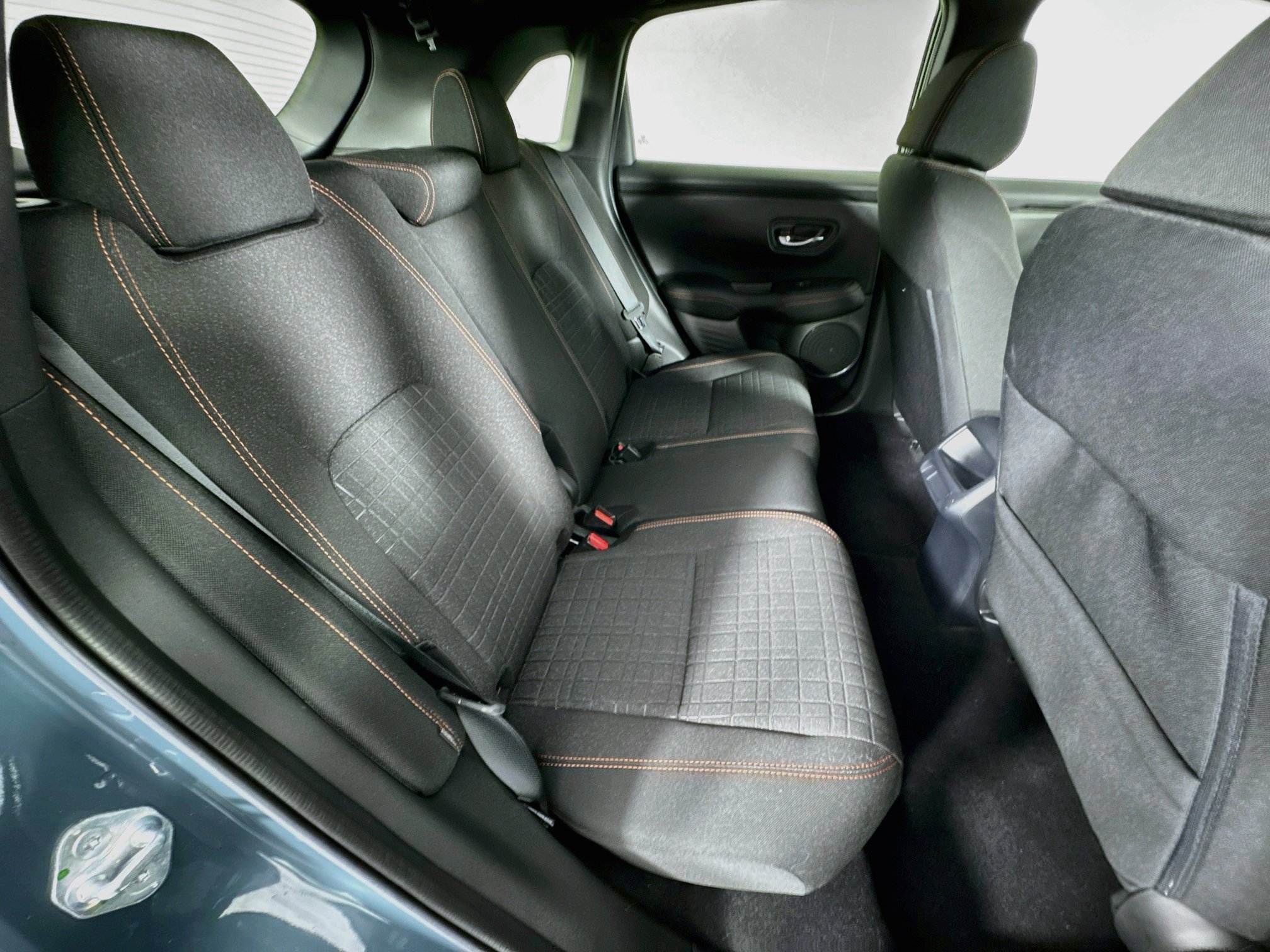 Certified 2024 Honda HR-V Sport image 25