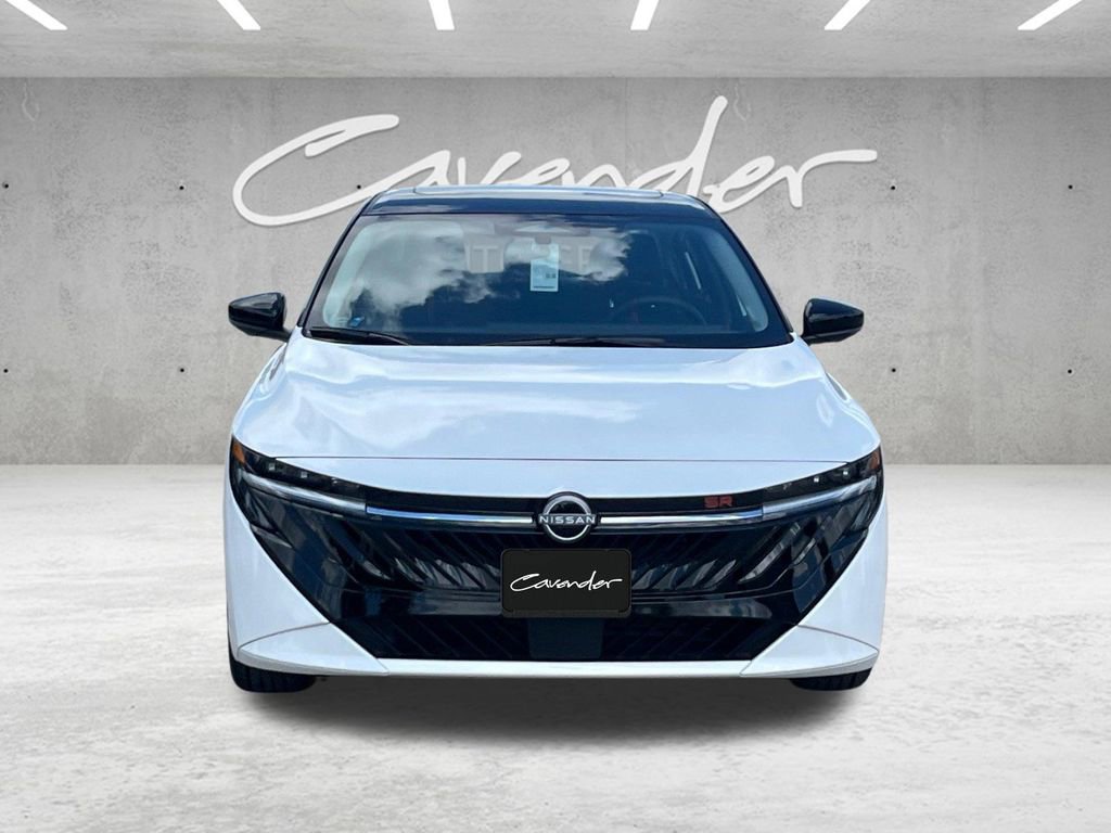 New 2026 Nissan Sentra SR image 18