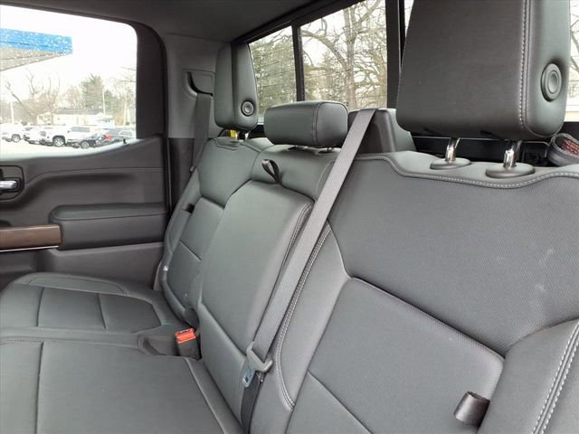 Used 2022 GMC Sierra 1500 SLT w/ SLT Premium Package image 9