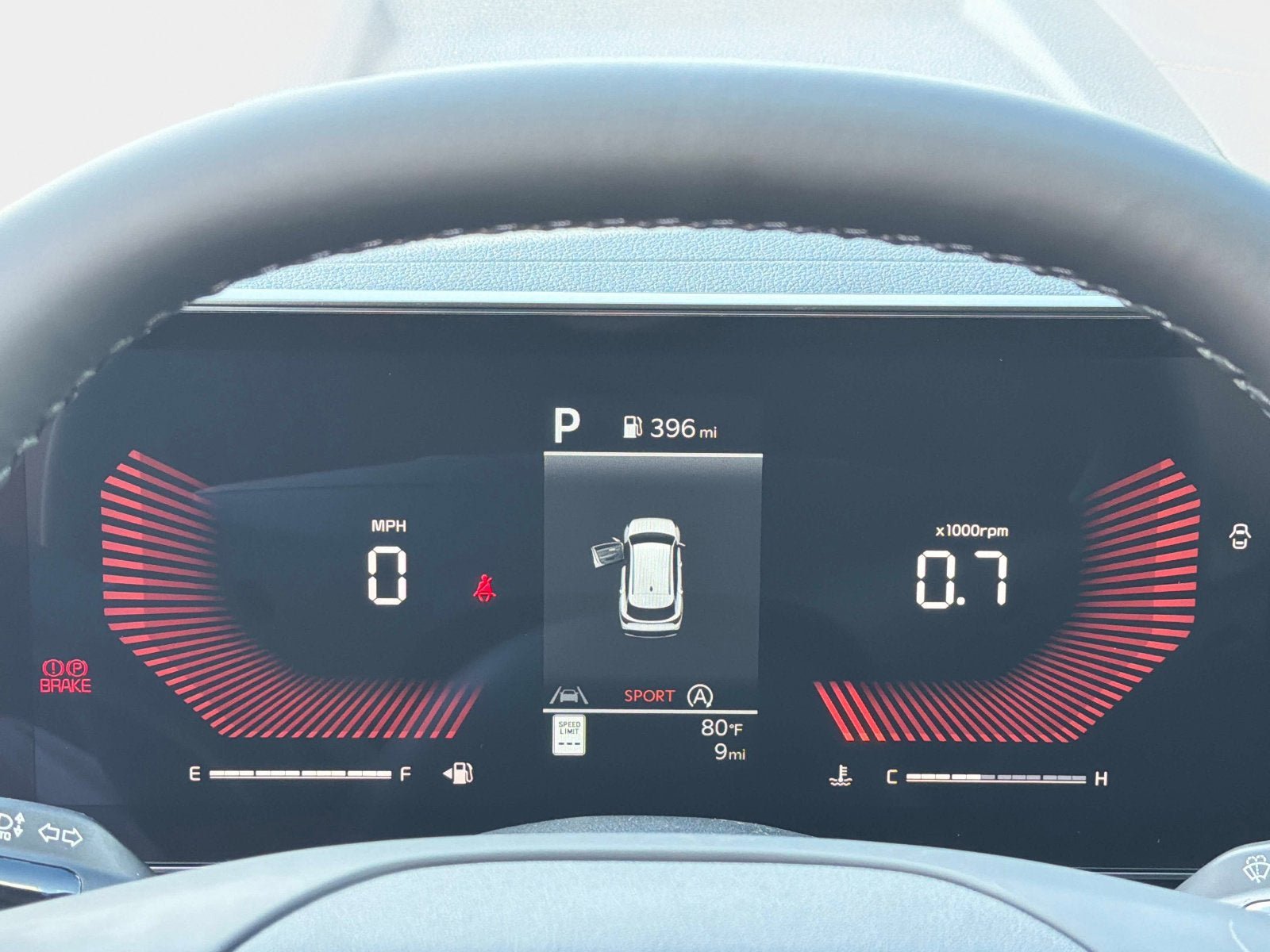 New 2026 Kia Sportage EX FWD image 26