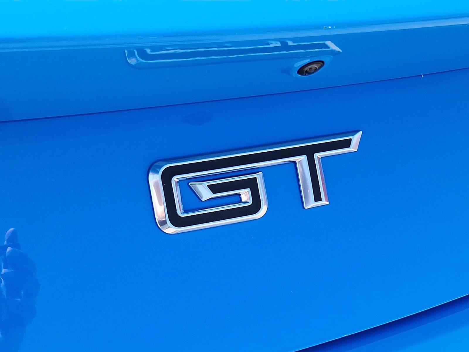 New 2026 Ford Mustang GT RWD image 17