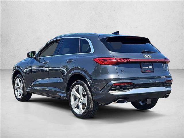 Certified 2025 Audi Q5 Premium w/ Premium Plus AWD/4WD image 9
