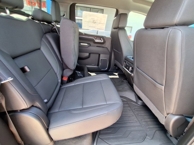New 2025 GMC Sierra 1500 SLT w/ SLT Premium Package image 21