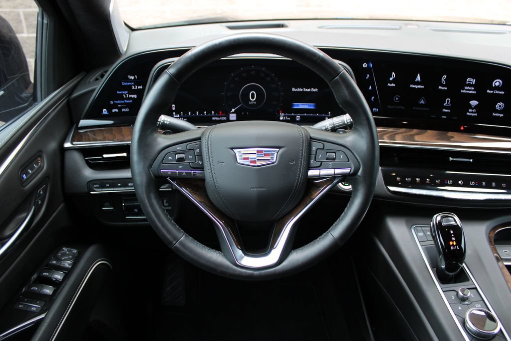 Certified 2022 Cadillac Escalade Sport Platinum AWD/4WD image 21