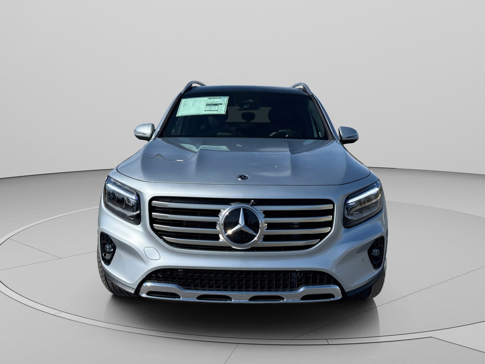 New 2026 Mercedes-Benz GLB 250 4MATIC image 8