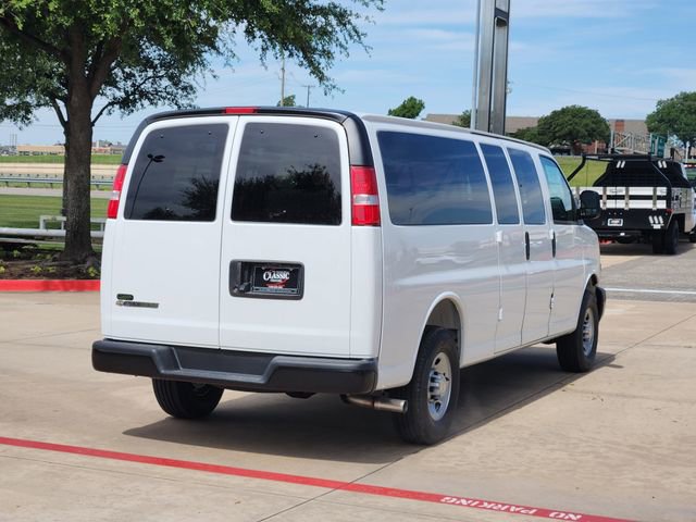 New 2026 Chevrolet Express 3500 LS RWD image 13