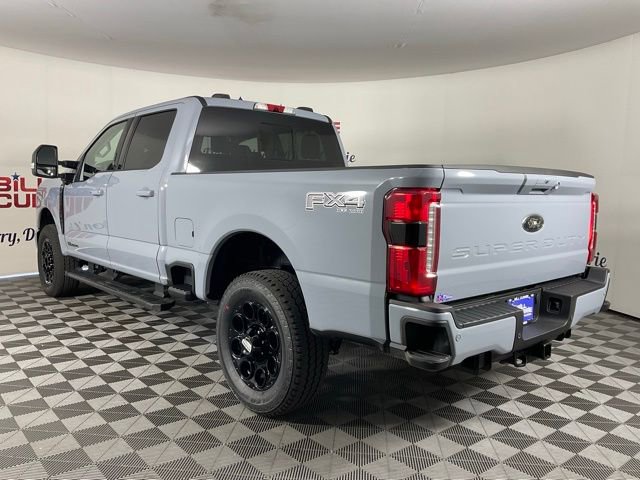 New 2026 Ford F250 Lariat w/ Black Appearance Package image 5