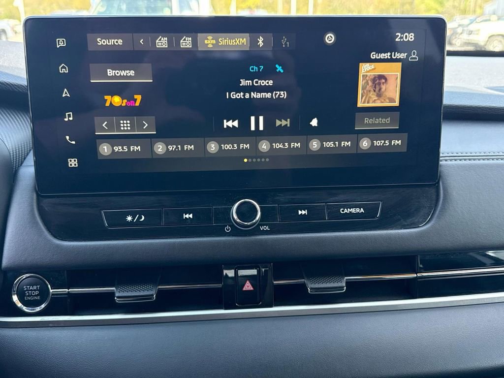 Used 2025 Mitsubishi Outlander SE image 15