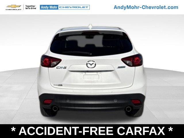 Used 2016 MAZDA CX-5 Grand Touring FWD image 4
