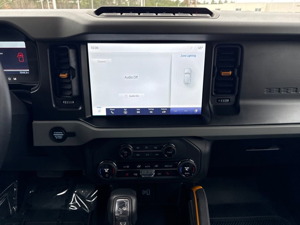 Used 2023 Ford Bronco Badlands w/ Sasquatch Package image 17