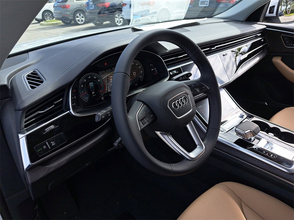 New 2026 Audi Q8 Premium Plus image 7
