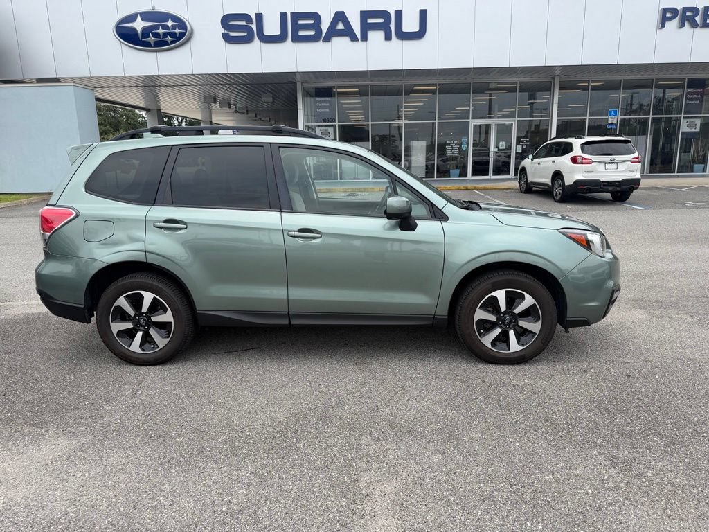 Used 2018 Subaru Forester 2.5i Premium w/ All-Weather Package AWD/4WD video 2