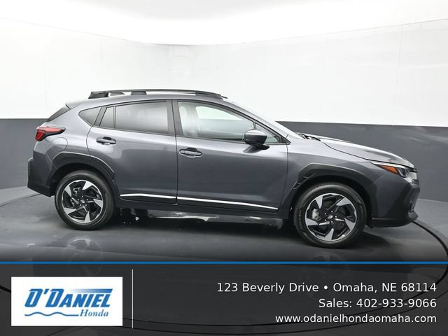 Used 2024 Subaru Crosstrek 2.5i Limited w/ Crosstrek Mirror Package AWD/4WD image 7