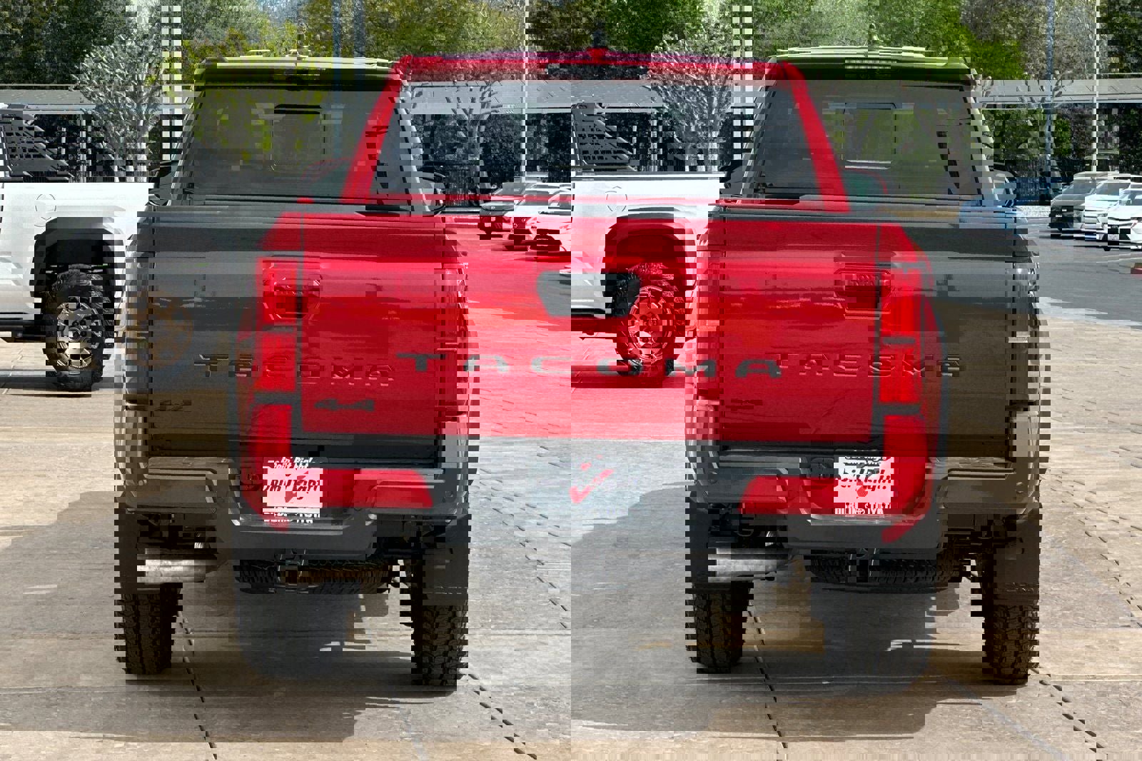 New 2026 Toyota Tacoma TRD Off-Road image 5