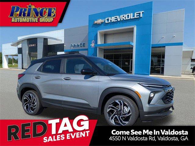 New 2026 Chevrolet TrailBlazer RS w/ Convenience Package image 1