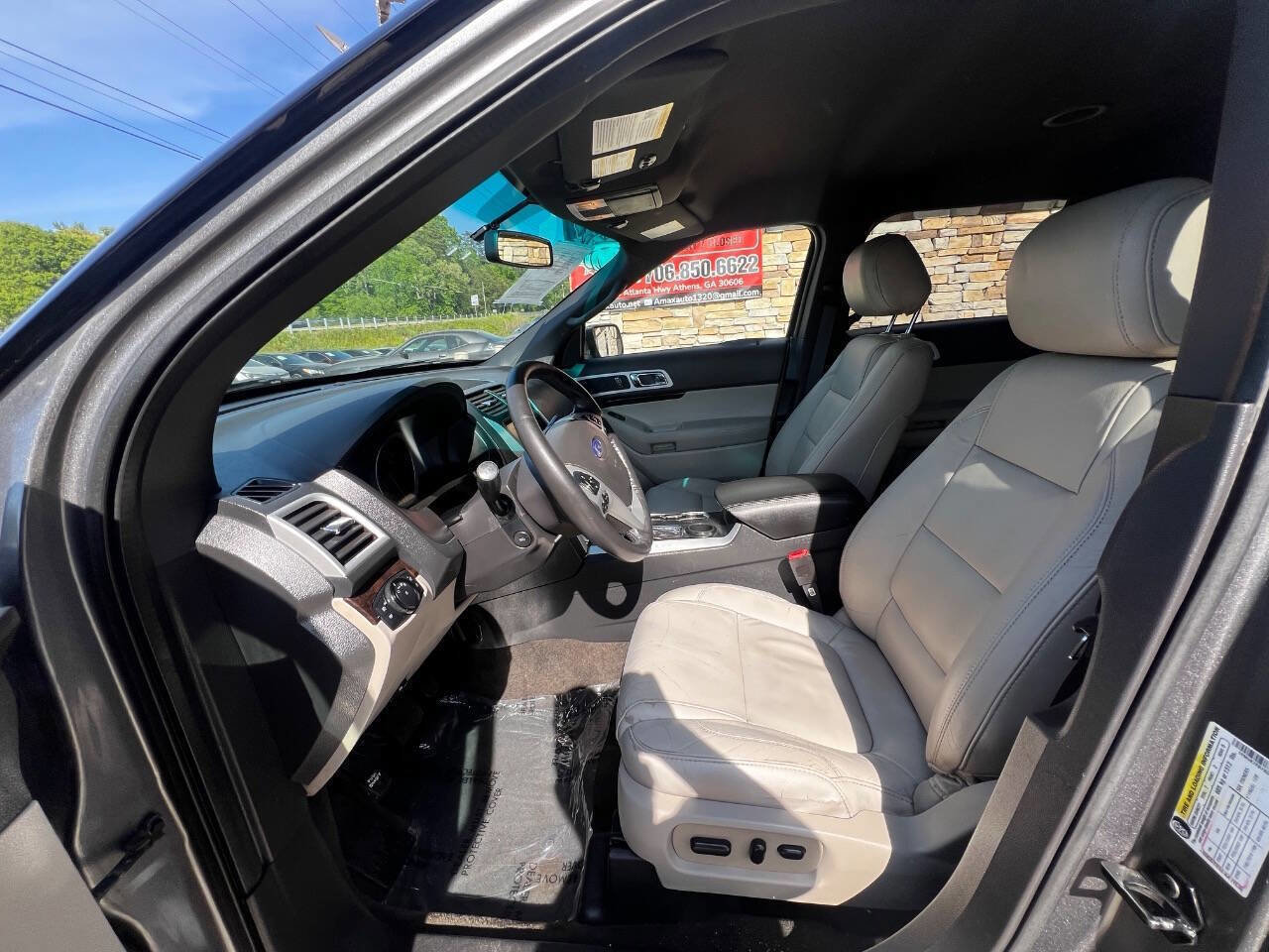 Used 2014 Ford Explorer Limited FWD image 15