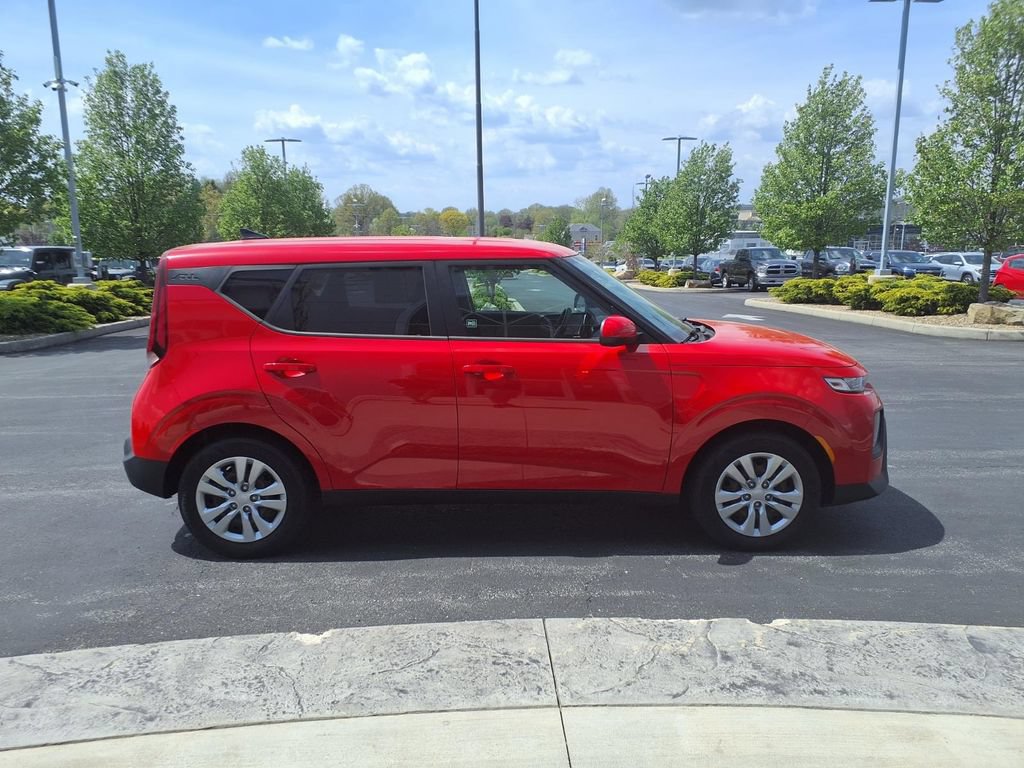Used 2020 Kia Soul LX FWD image 6
