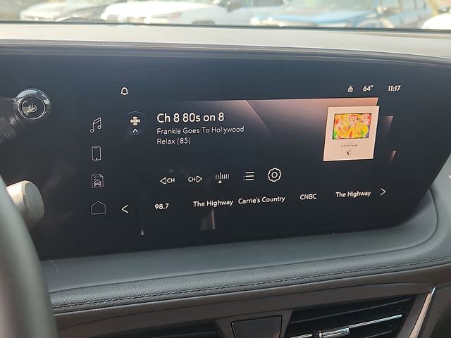 Certified 2026 Buick Encore GX Preferred w/ Comfort Package AWD/4WD image 16