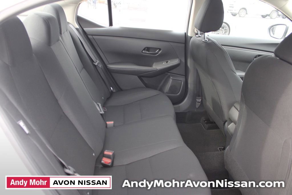 New 2025 Nissan Sentra S image 13