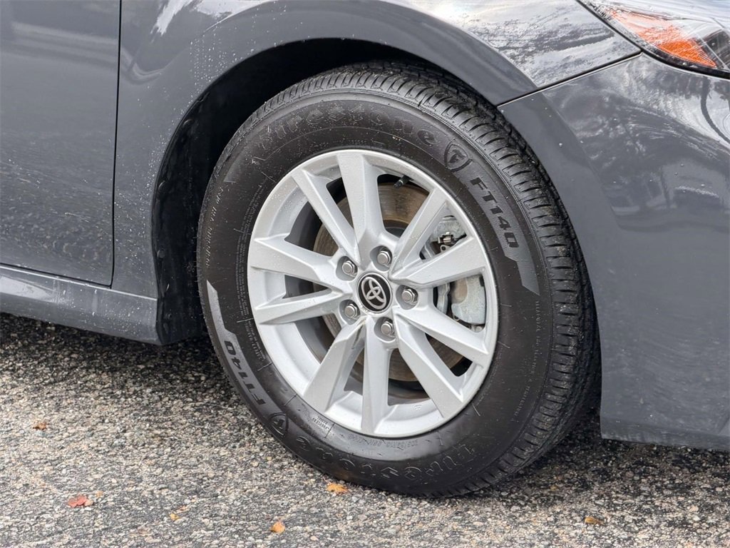 Certified 2025 Toyota Camry LE image 26