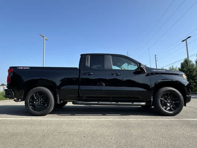 Used 2026 Chevrolet Silverado 1500 RST w/ RST Select Package AWD/4WD image 3