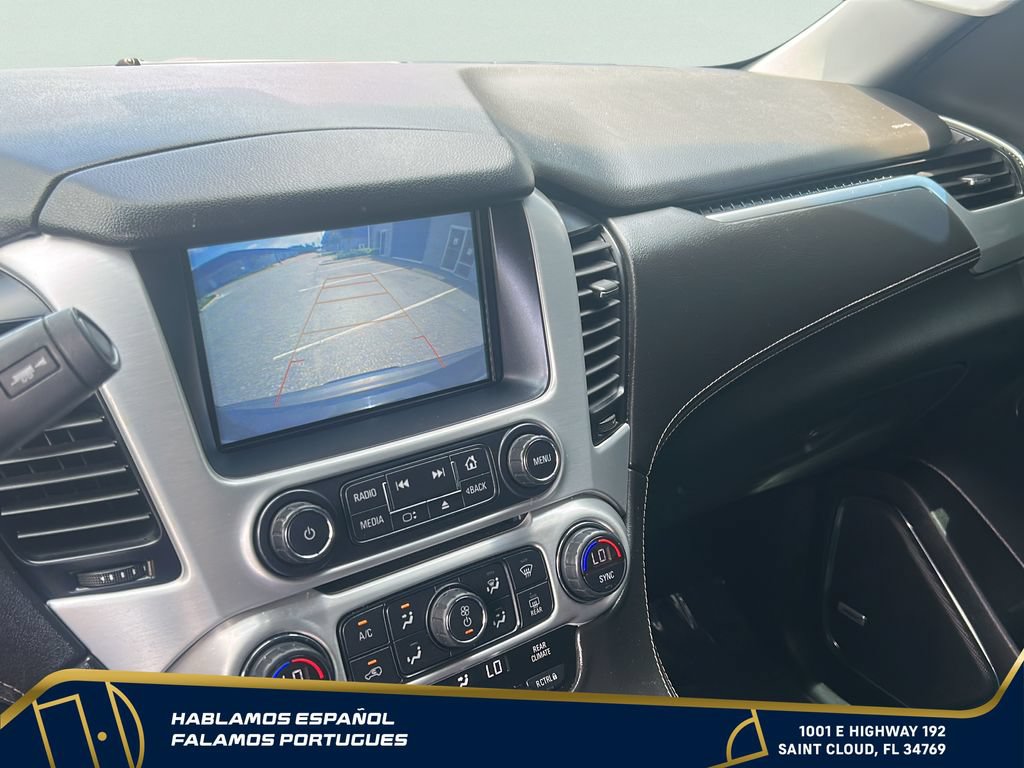 Used 2019 GMC Yukon SLE w/ SLE Value Package RWD image 21