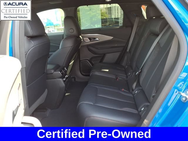 Certified 2024 Acura ZDX Type S AWD/4WD image 17