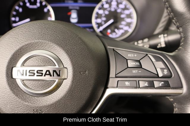 Used 2023 Nissan Sentra SV w/ All-Weather Package FWD image 11