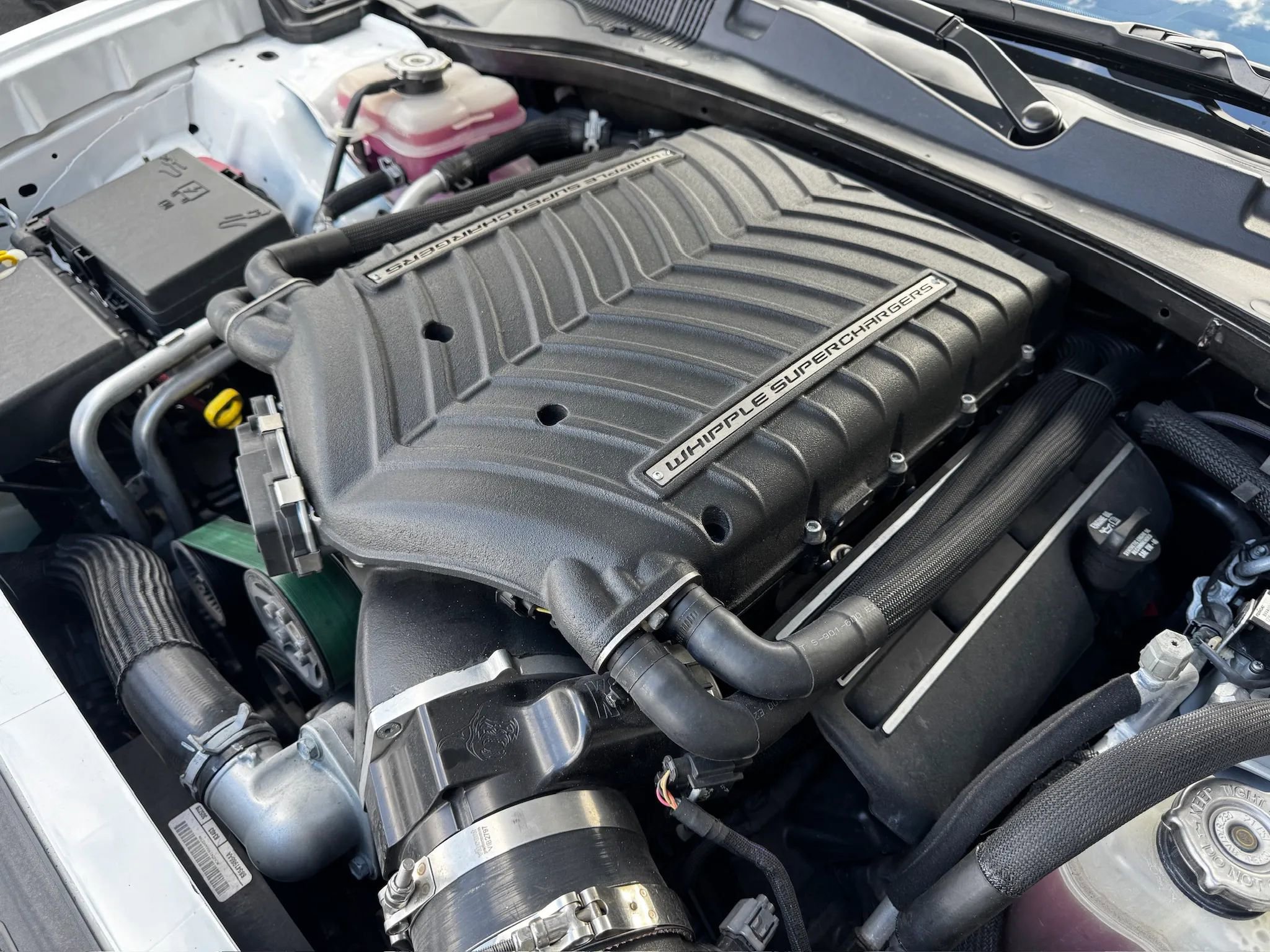 Used 2022 Dodge Charger SRT Hellcat RWD image 24