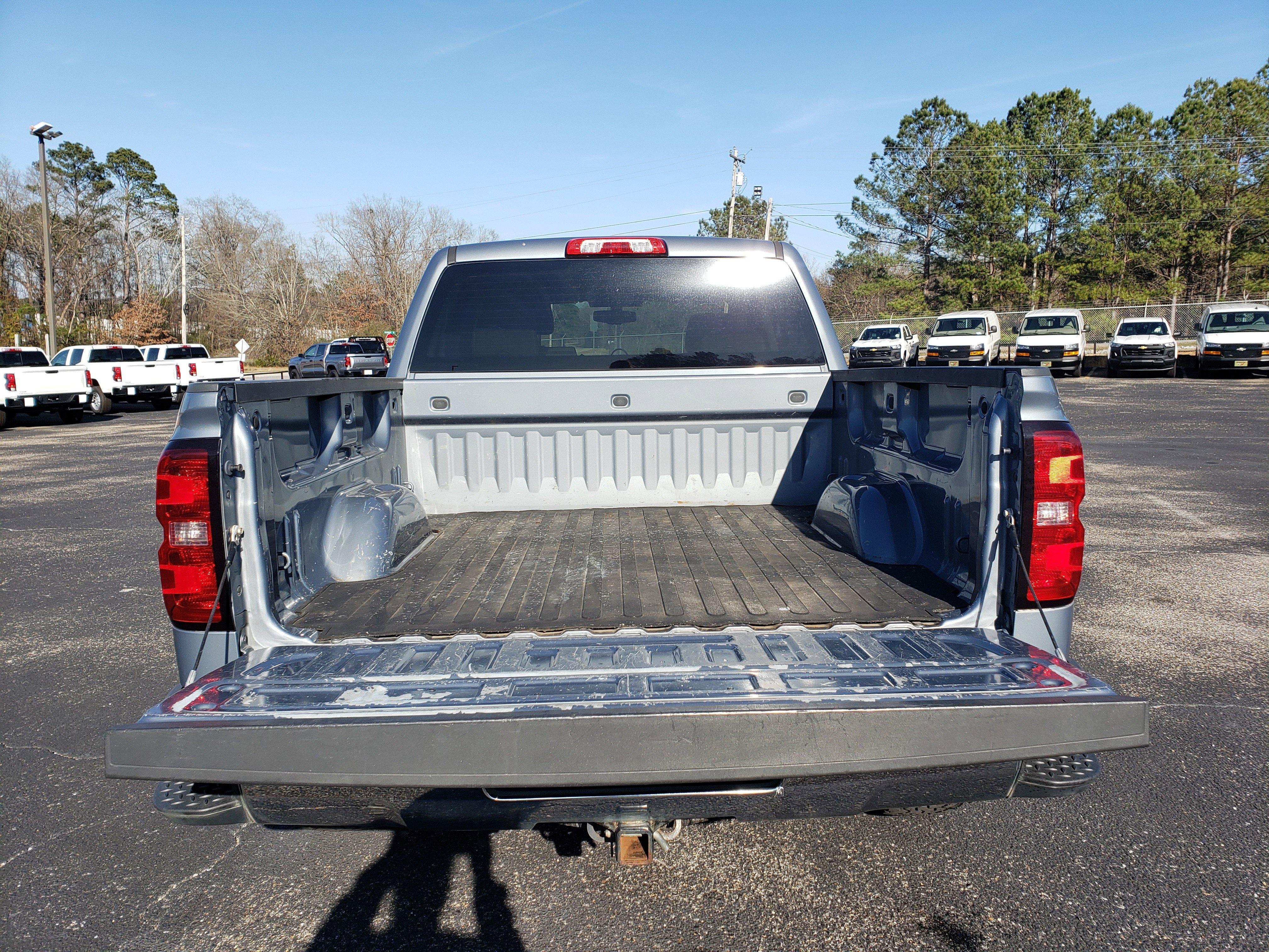Used 2015 Chevrolet Silverado 1500 LT w/ All Star Edition image 8