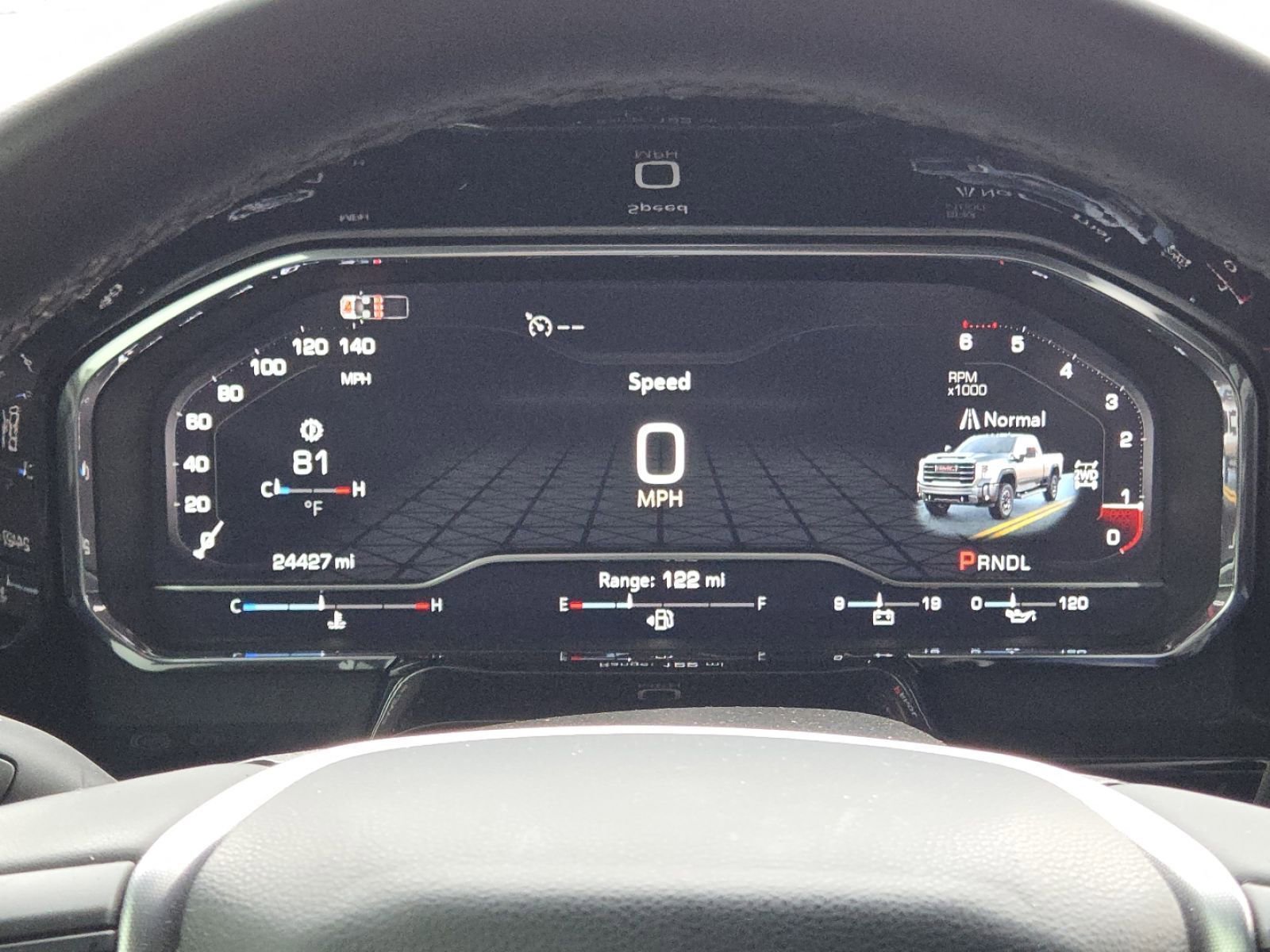 Used 2025 GMC Sierra 2500 SLE w/ SLE Value Package; image 34