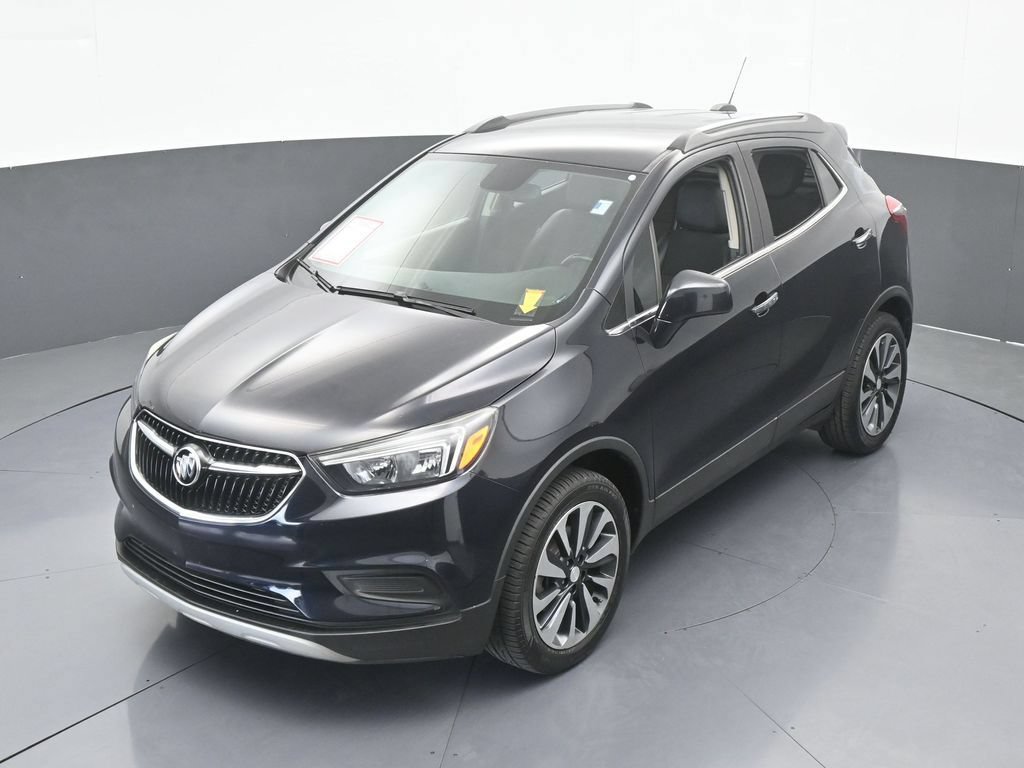 Used 2021 Buick Encore Preferred AWD/4WD image 43