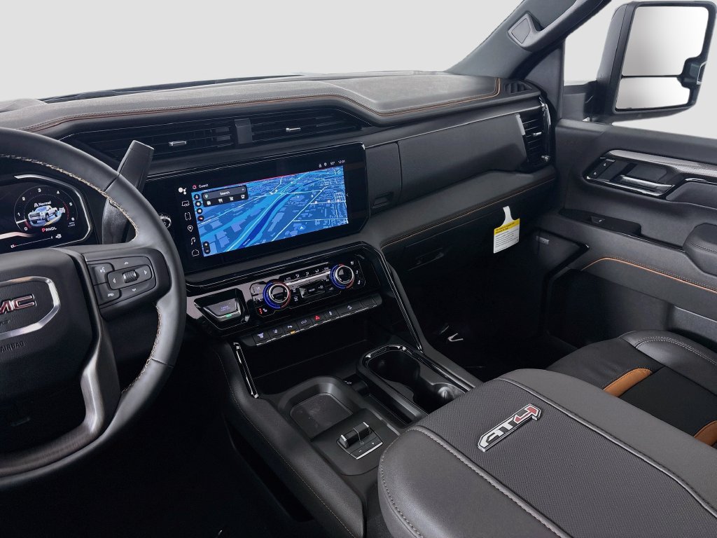 New 2026 GMC Sierra 3500 AT4 w/ AT4 Premium Plus Package AWD/4WD image 24