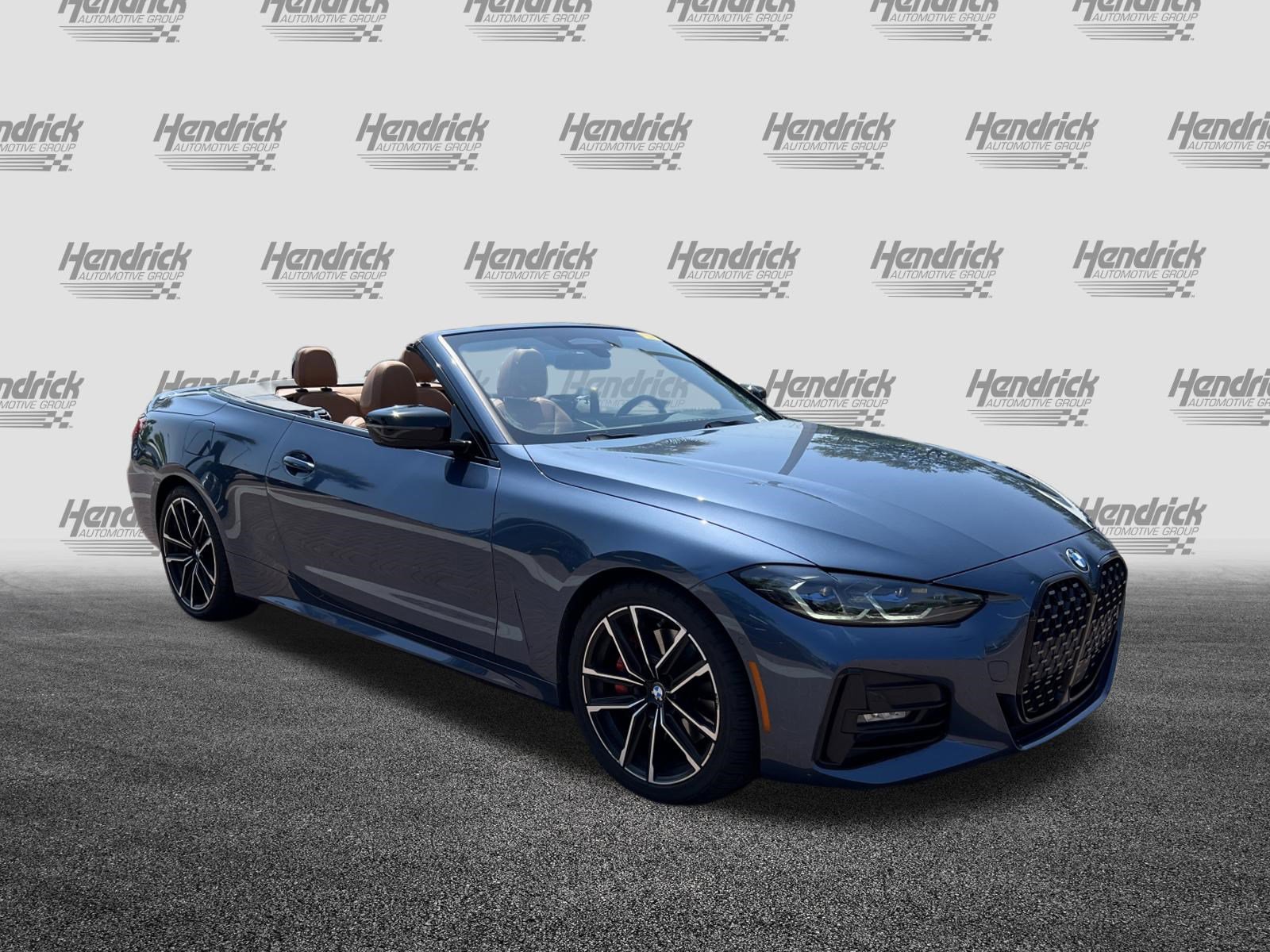 Certified 2024 BMW 430i xDrive Convertible w/ M Sport Package AWD/4WD image 2