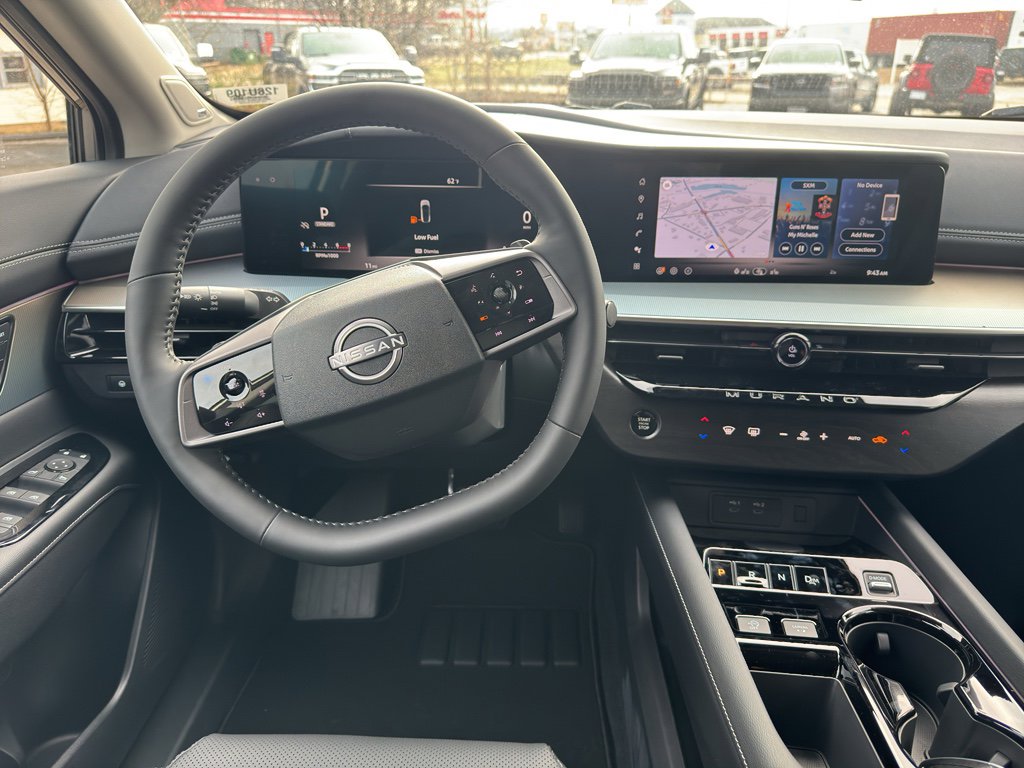 New 2026 Nissan Murano SL image 14