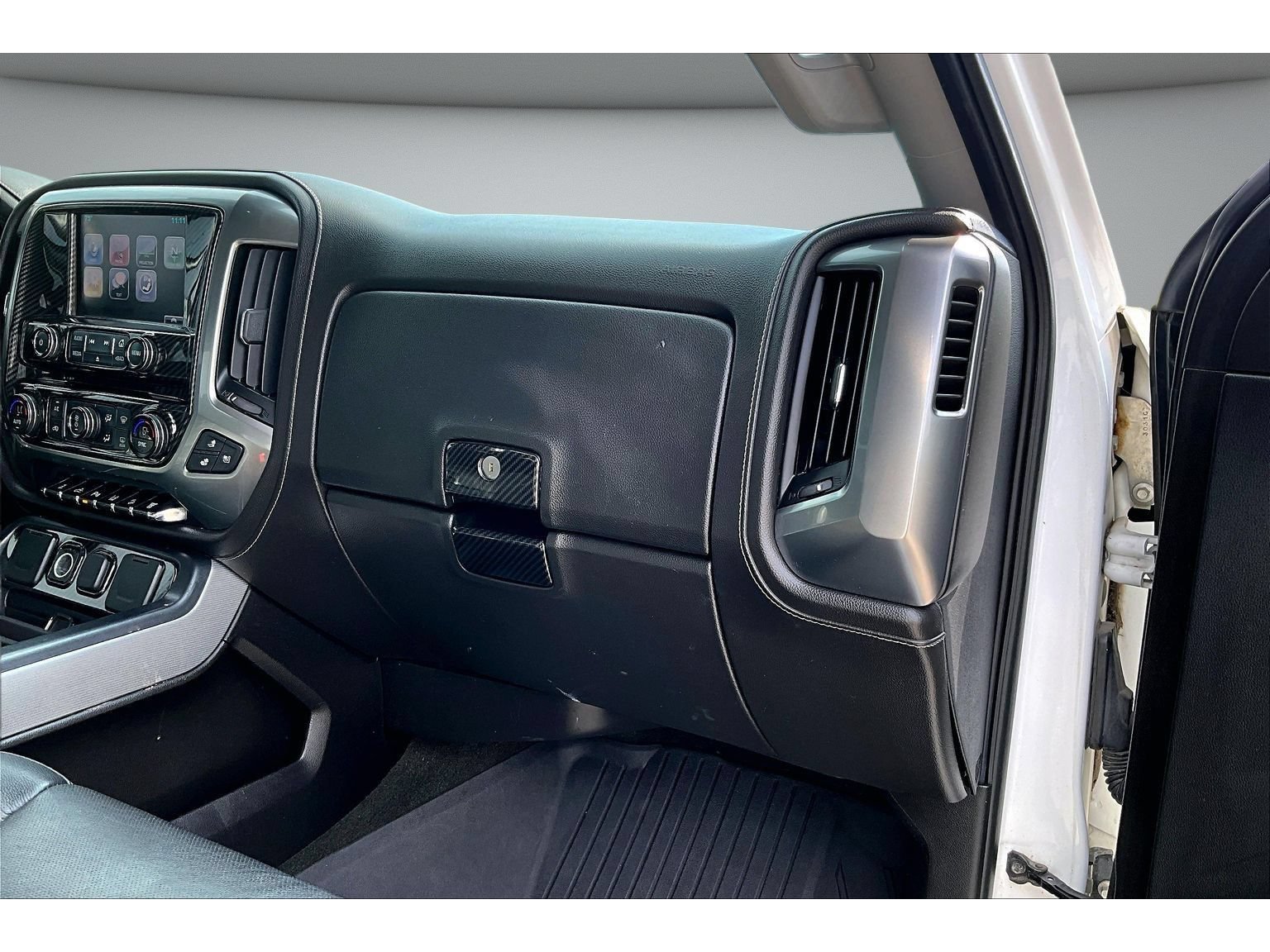 Used 2016 Chevrolet Silverado 2500 LTZ w/ Driver Alert Package AWD/4WD image 47