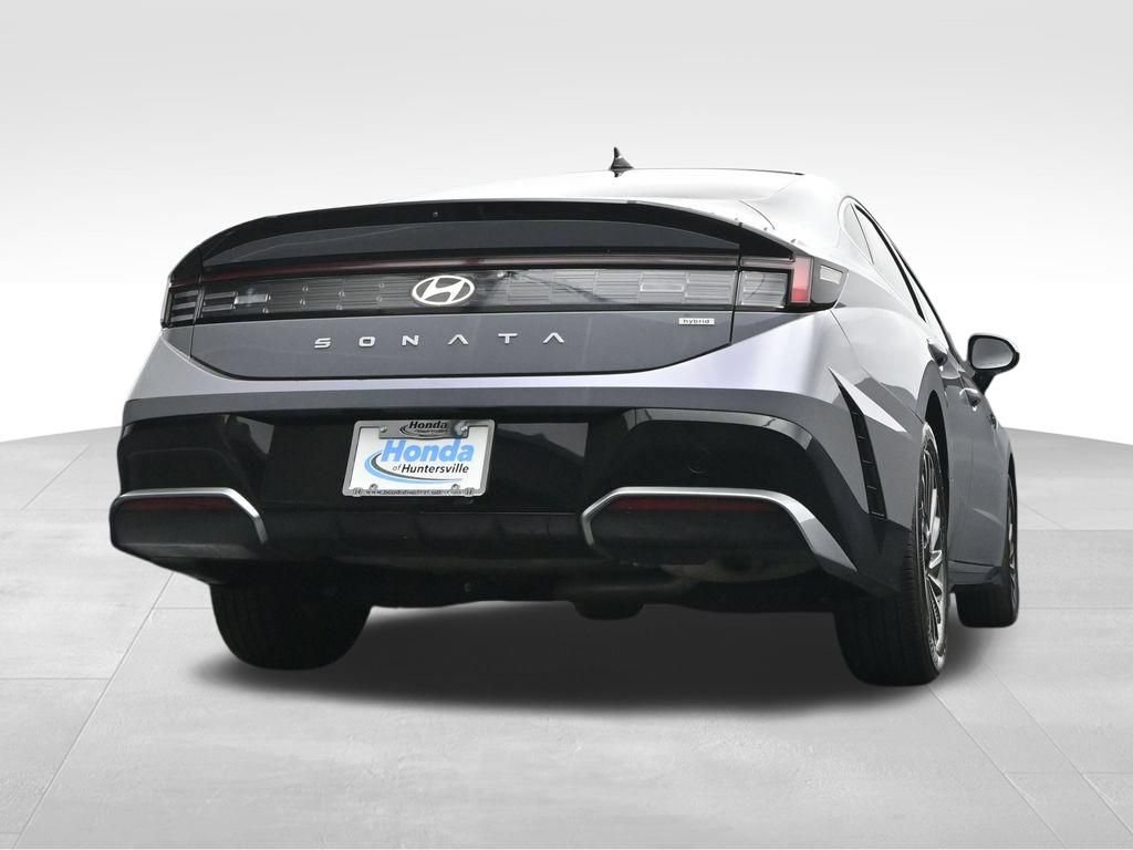 Used 2025 Hyundai Sonata SEL FWD image 37