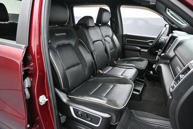 Used 2023 RAM 1500 Laramie AWD/4WD image 30
