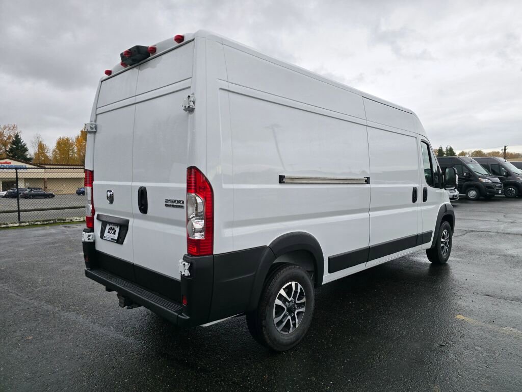 New 2026 RAM ProMaster 2500 image 4