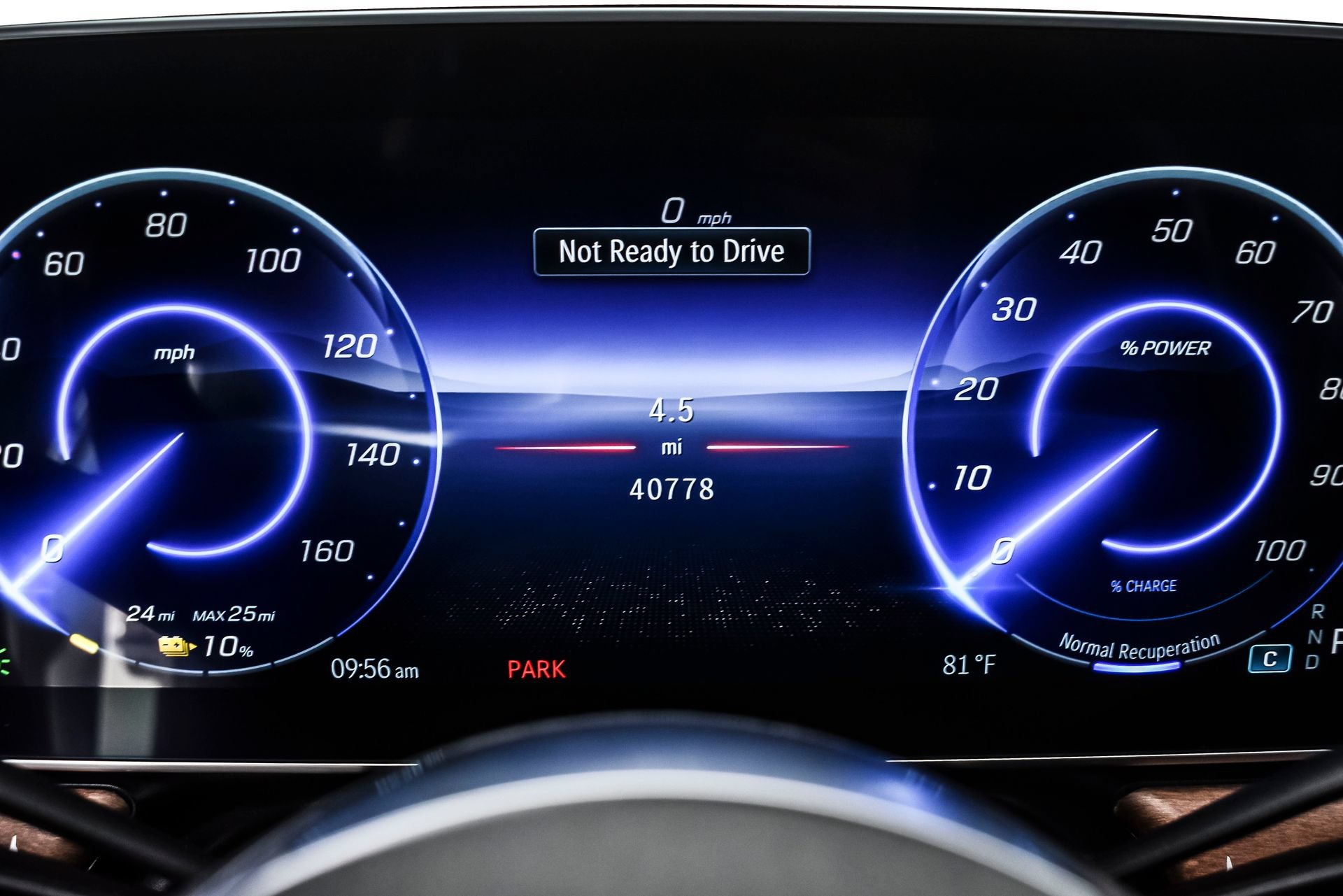 Used 2023 Mercedes-Benz EQE 350+ 4MATIC SUV image 16