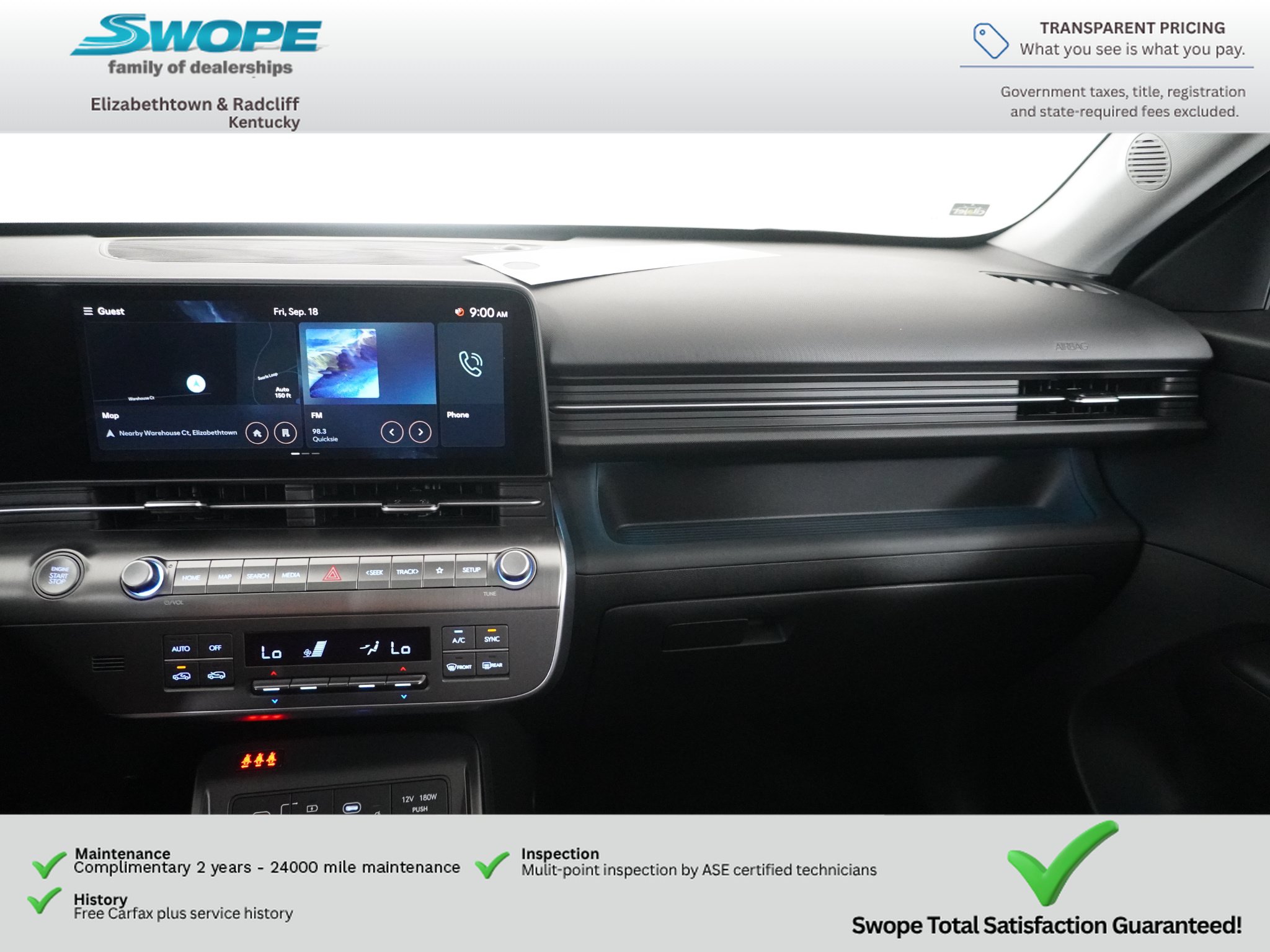 New 2026 Hyundai Kona Limited FWD image 22