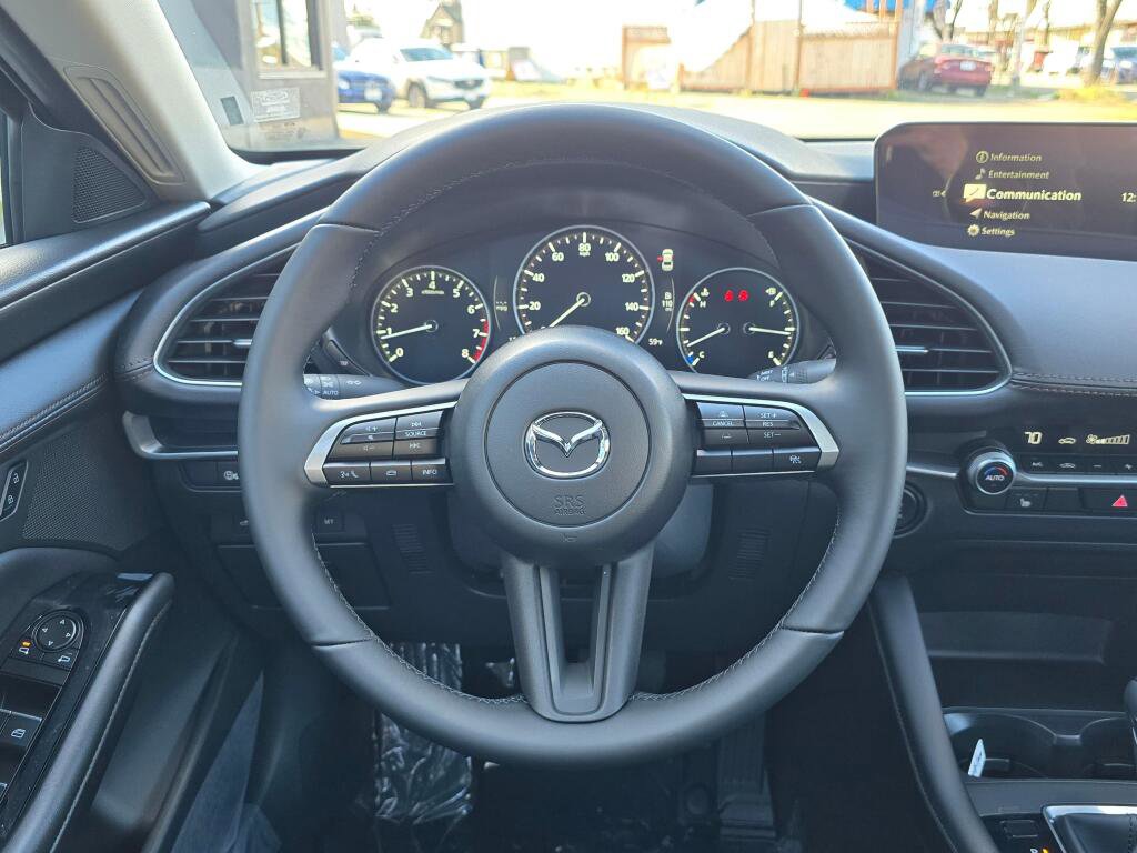 New 2026 MAZDA MAZDA3 2.5 S Sedan w/ Preferred Pkg image 19