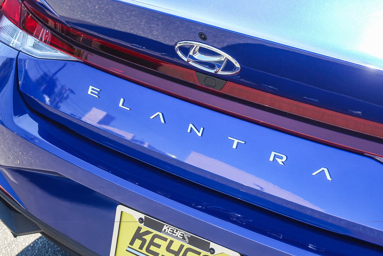 Certified 2023 Hyundai Elantra SEL FWD image 9