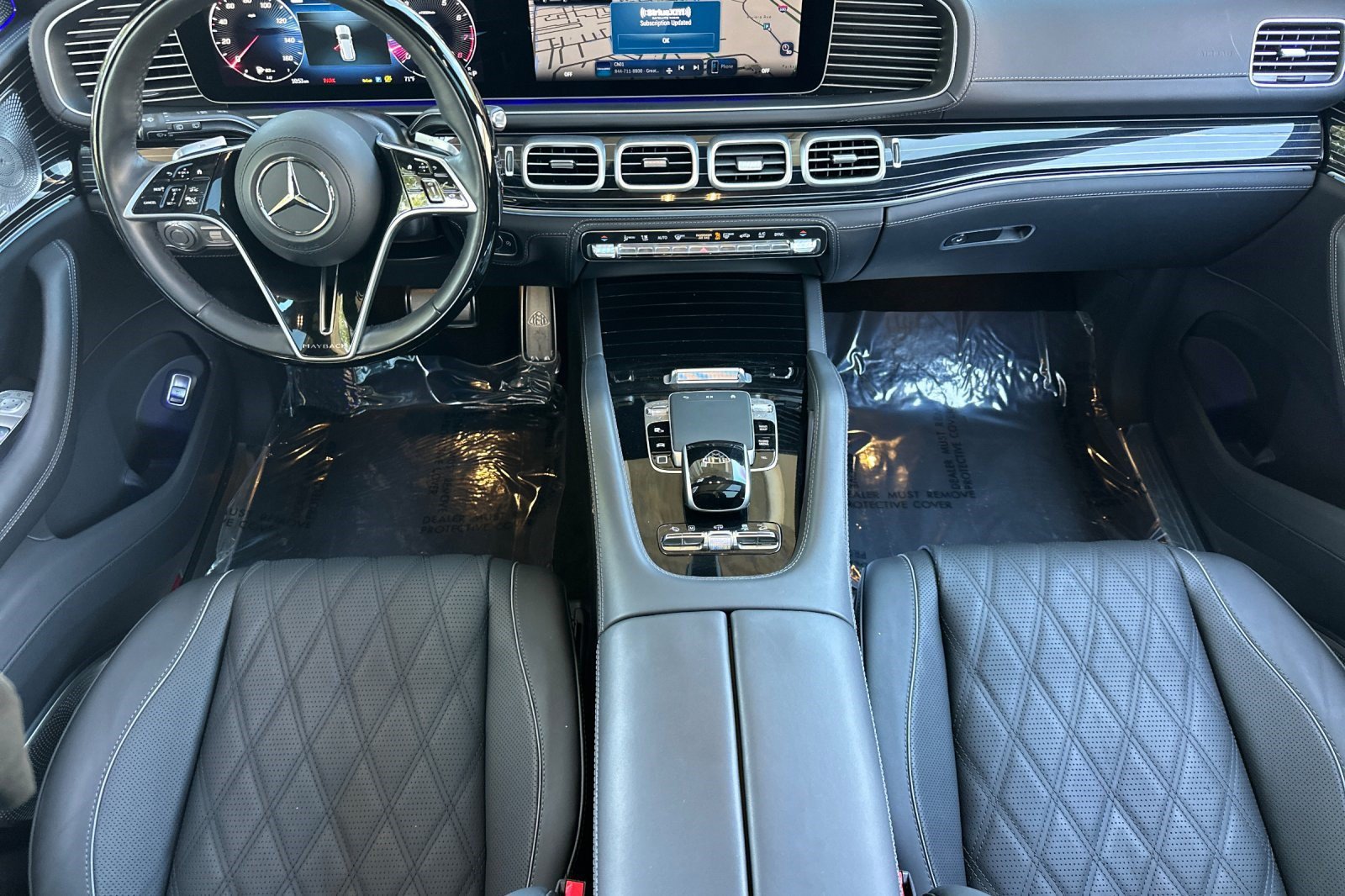 Certified 2025 Mercedes-Benz Maybach GLS 600 4MATIC image 15