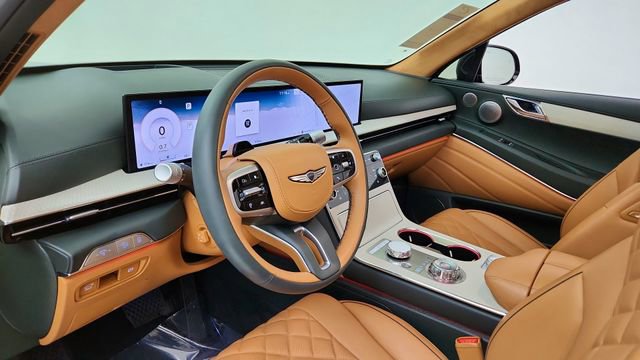 Used 2025 Genesis GV80 3.5T Prestige image 20