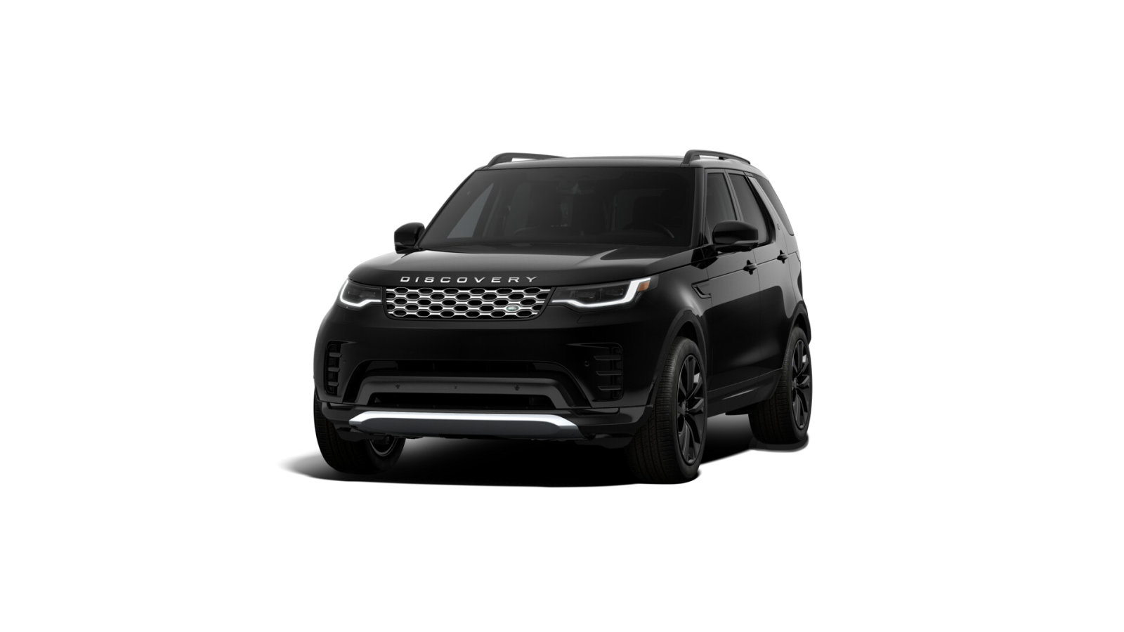 New 2026 Land Rover Discovery Limited Edition AWD/4WD image 1