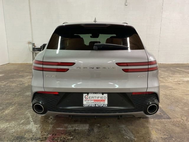 Used 2023 Genesis GV70 2.5T w/ Sport Prestige Package AWD/4WD image 4