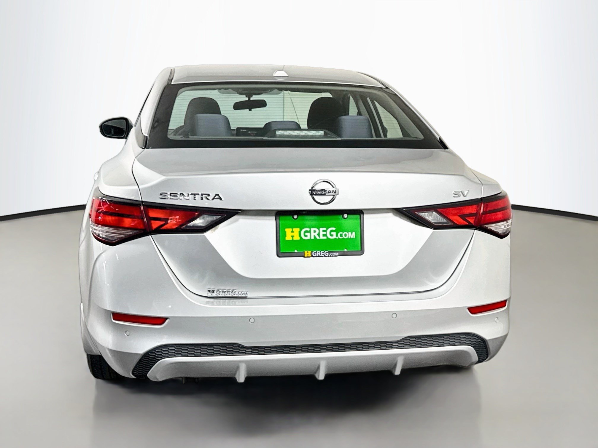 Used 2020 Nissan Sentra SV w/ Trunk Package FWD image 8