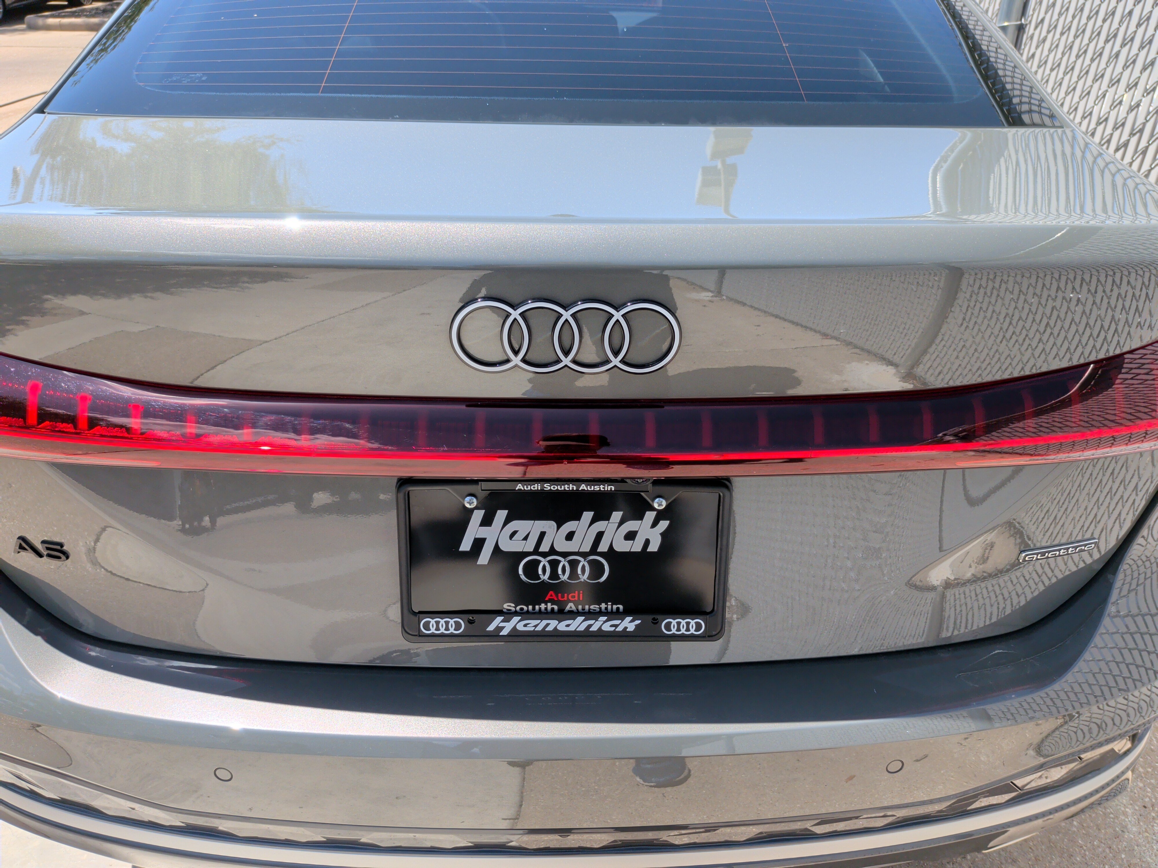 Used 2025 Audi A5 2.0T Premium Plus w/ Premium Plus AWD/4WD image 40