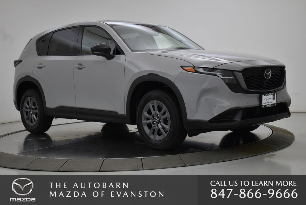 New 2026 MAZDA CX-5 Select AWD/4WD image 11